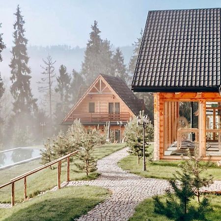 No Name Luxury Hotel & Spa Łapsze Niżne Esterno foto