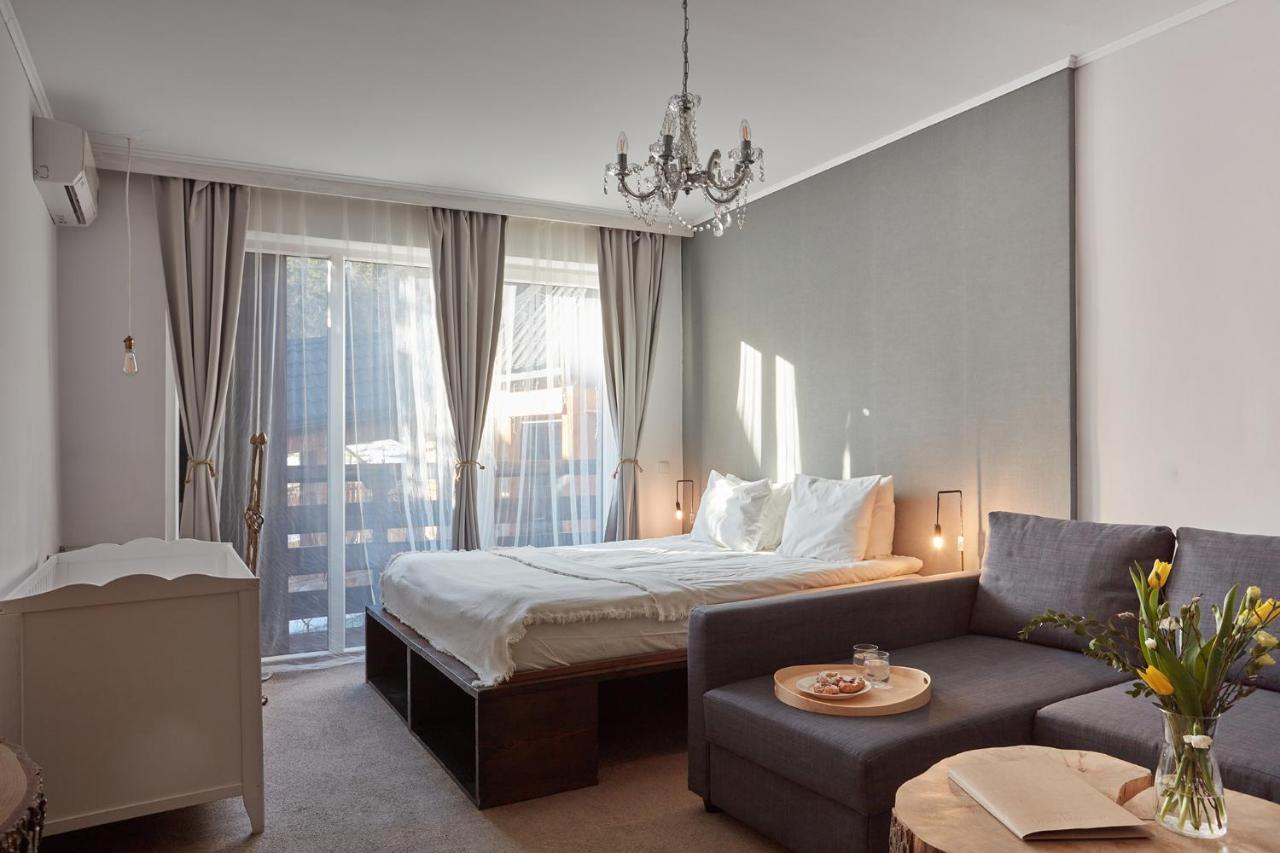No Name Luxury Hotel & Spa Łapsze Niżne Esterno foto