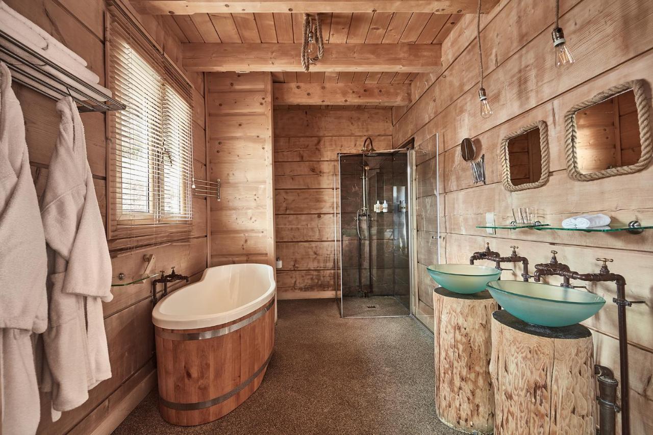 No Name Luxury Hotel & Spa Łapsze Niżne Esterno foto