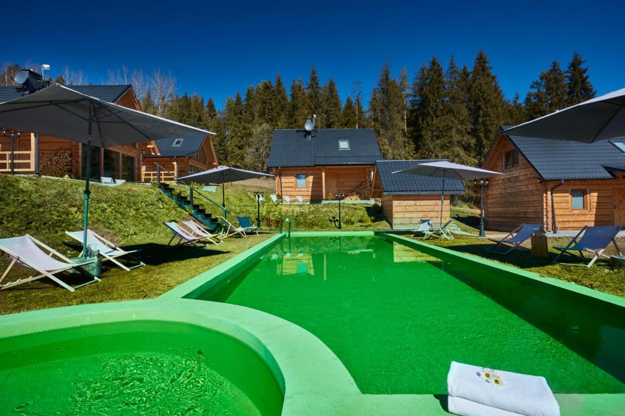 No Name Luxury Hotel & Spa Łapsze Niżne Esterno foto