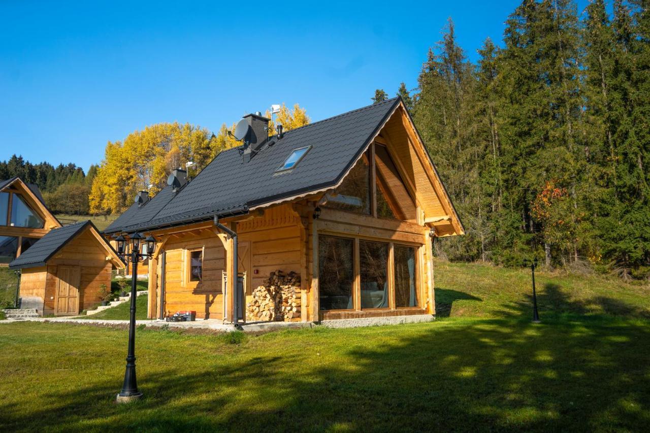 No Name Luxury Hotel & Spa Łapsze Niżne Esterno foto