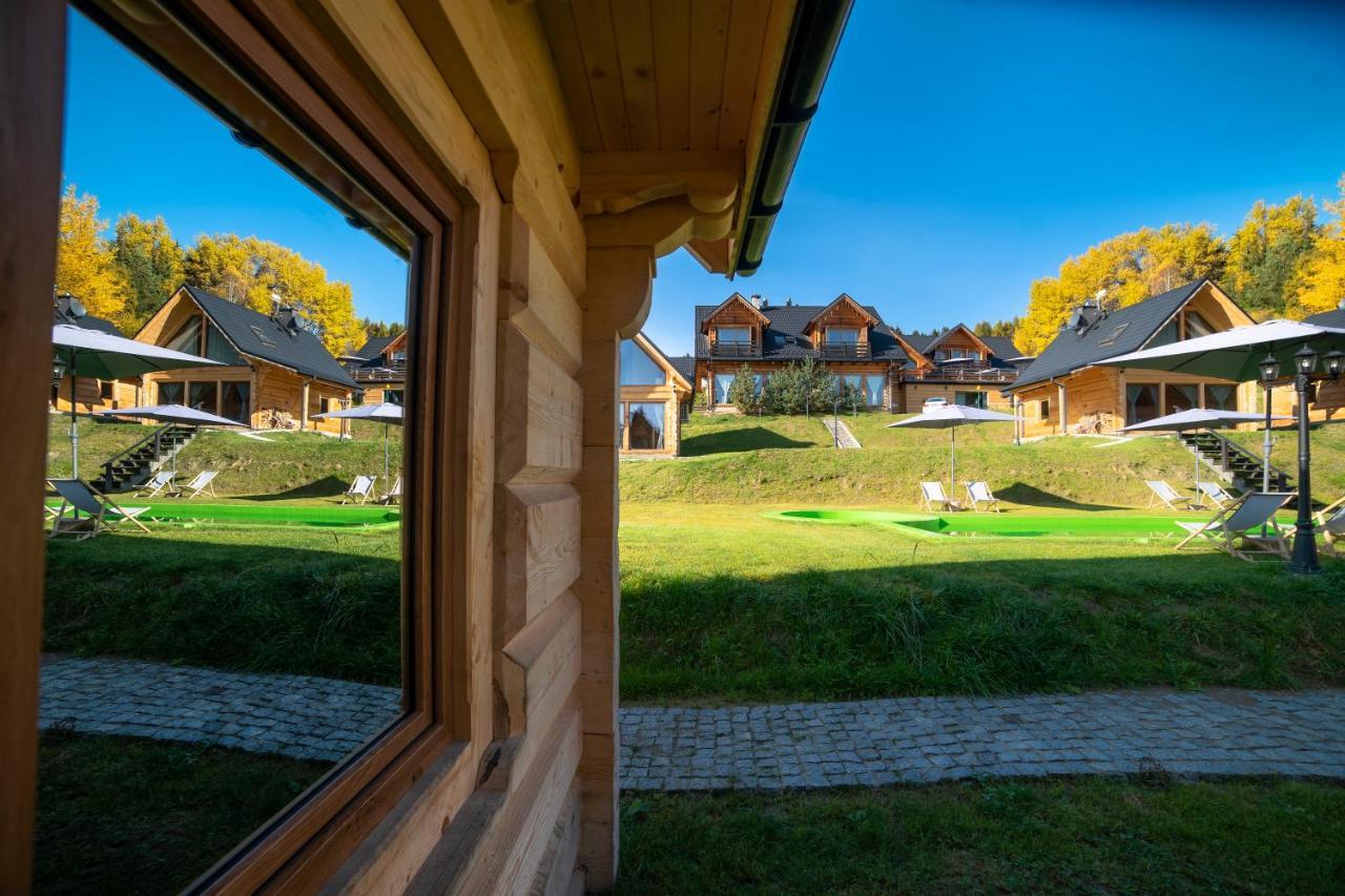 No Name Luxury Hotel & Spa Łapsze Niżne Esterno foto