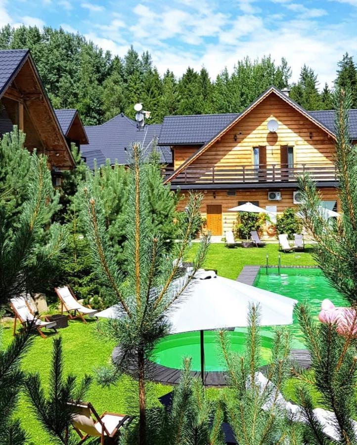 No Name Luxury Hotel & Spa Łapsze Niżne Esterno foto