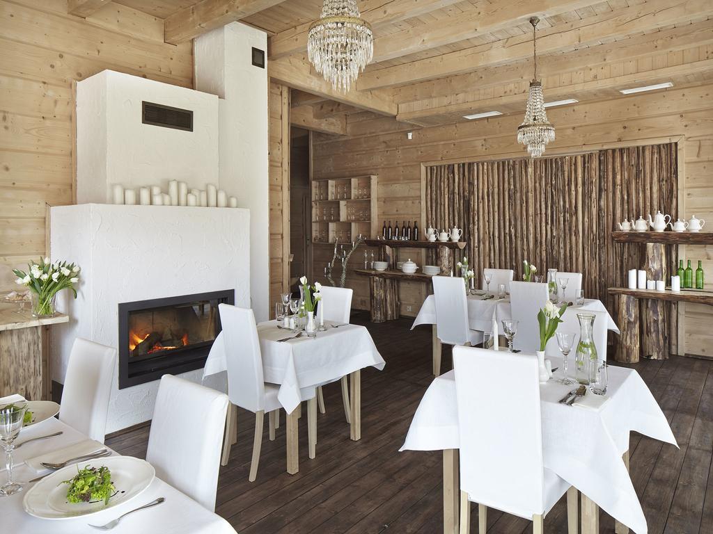 No Name Luxury Hotel & Spa Łapsze Niżne Esterno foto