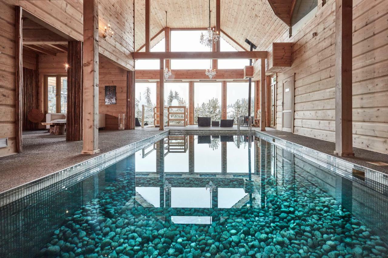 No Name Luxury Hotel & Spa Łapsze Niżne Esterno foto